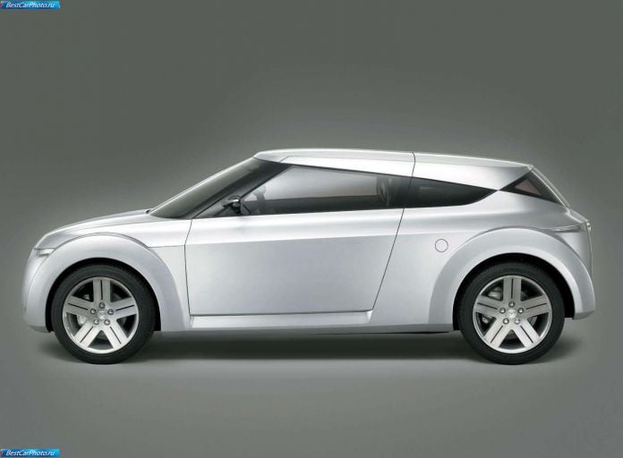 2003 Mazda Kusabi Concept - фотография 5 из 15