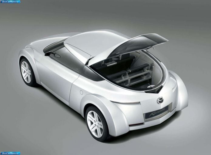 2003 Mazda Kusabi Concept - фотография 10 из 15