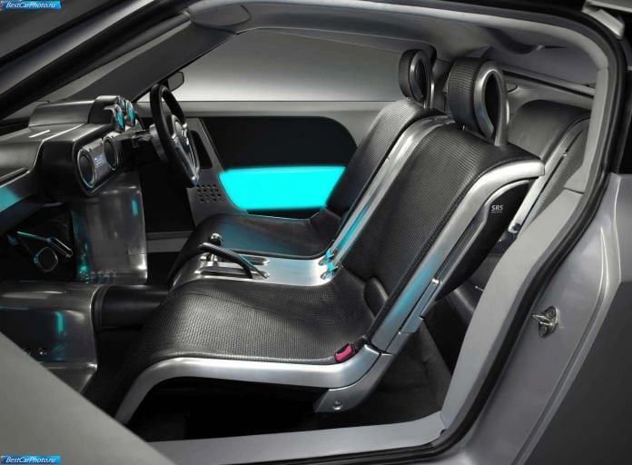 2003 Mazda Kusabi Concept - фотография 11 из 15