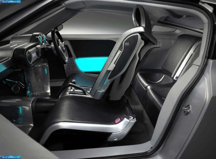 2003 Mazda Kusabi Concept - фотография 12 из 15