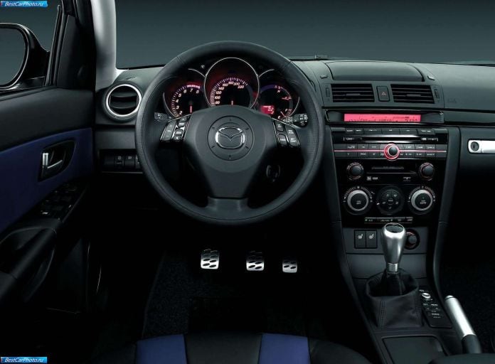 2003 Mazda MX Sportif Concept - фотография 11 из 28