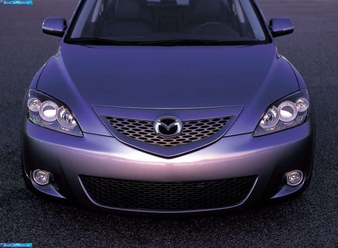 2003 Mazda MX Sportif Concept - фотография 21 из 28