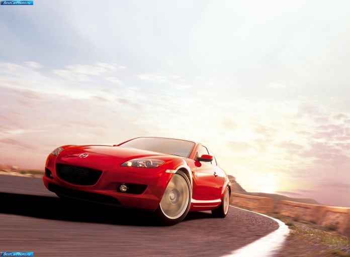 2003 Mazda RX8 - фотография 4 из 168