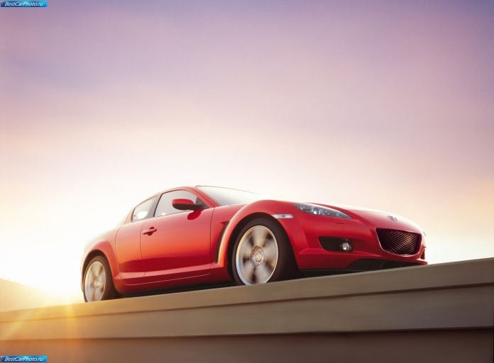 2003 Mazda RX8 - фотография 5 из 168