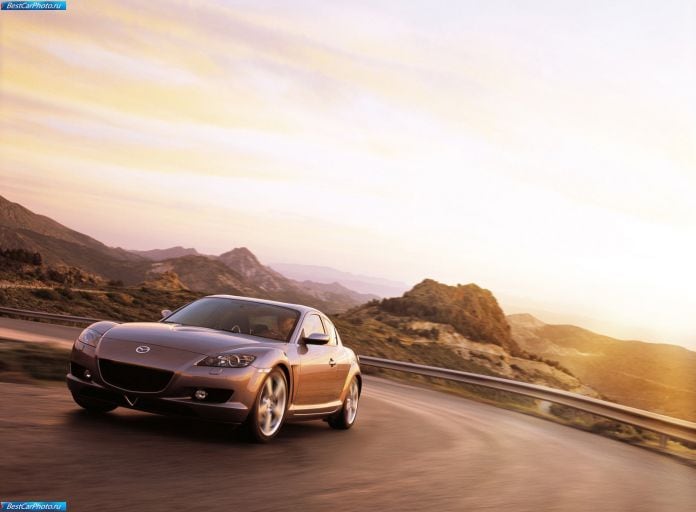 2003 Mazda RX8 - фотография 6 из 168