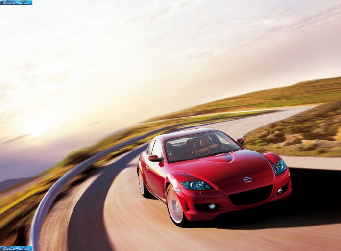 2003 Mazda RX8 - фотография 7 из 168