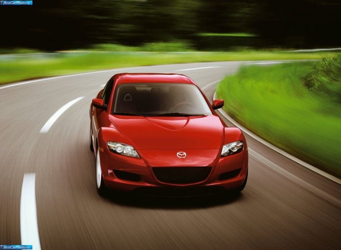 2003 Mazda RX8 - фотография 9 из 168