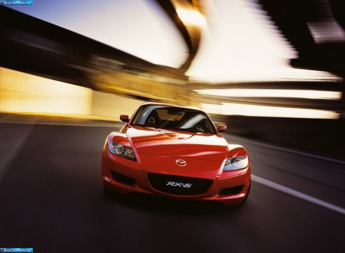 2003 Mazda RX8 - фотография 10 из 168