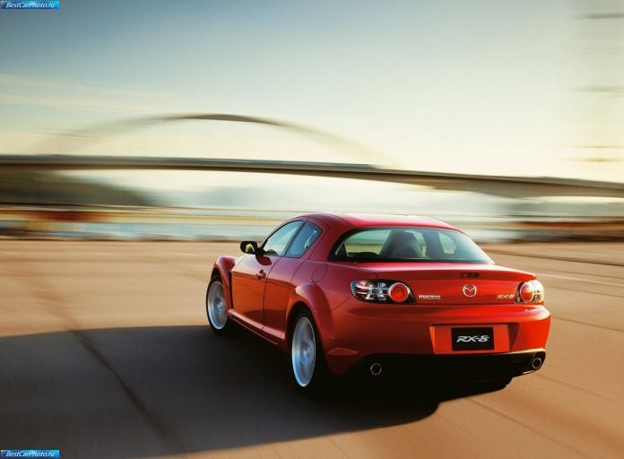 2003 Mazda RX8 - фотография 12 из 168