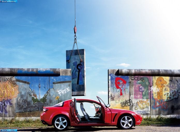 2003 Mazda RX8 - фотография 14 из 168