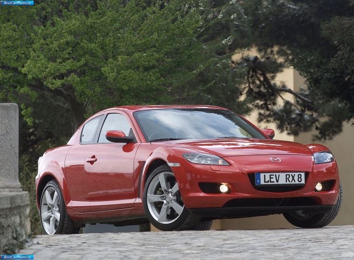2003 Mazda RX8 - фотография 15 из 168