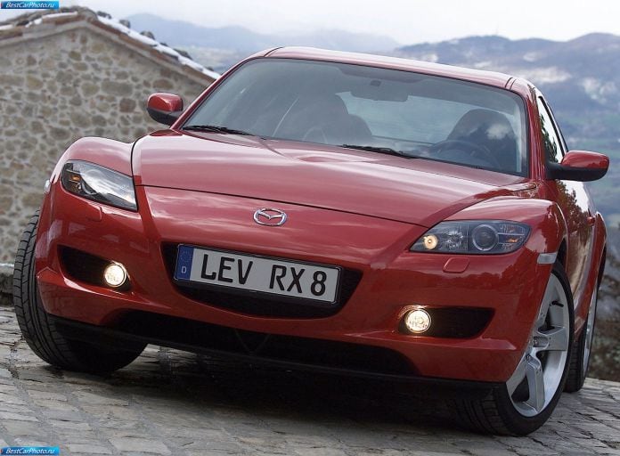 2003 Mazda RX8 - фотография 16 из 168