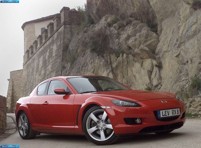 2003 Mazda RX8 - фотография 19 из 168