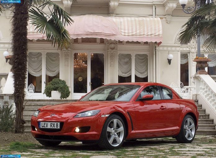2003 Mazda RX8 - фотография 20 из 168