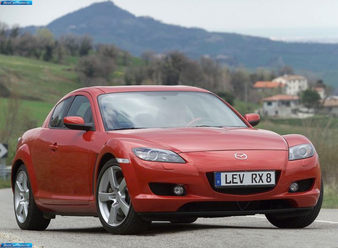 2003 Mazda RX8 - фотография 22 из 168