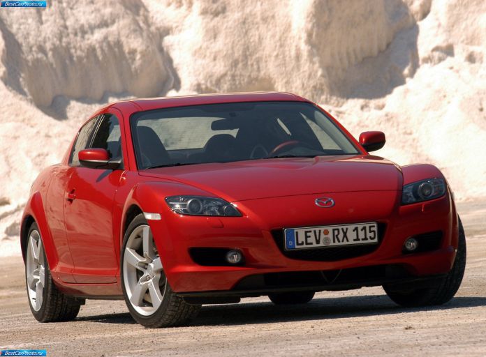 2003 Mazda RX8 - фотография 24 из 168