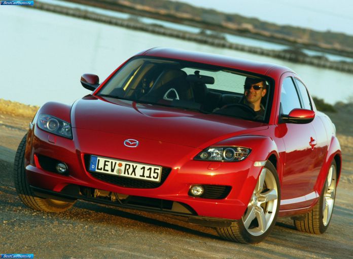 2003 Mazda RX8 - фотография 25 из 168