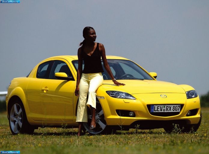 2003 Mazda RX8 - фотография 28 из 168