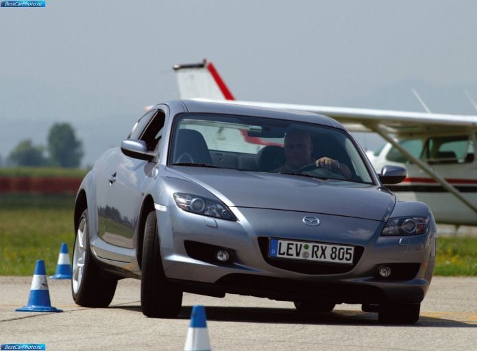 2003 Mazda RX8 - фотография 34 из 168