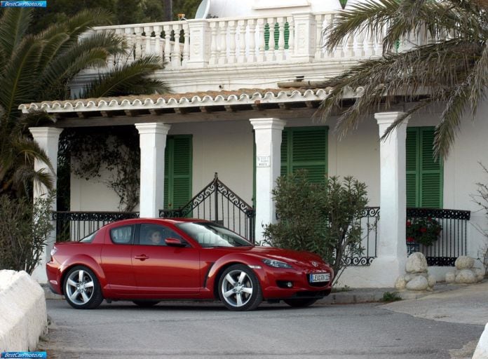 2003 Mazda RX8 - фотография 44 из 168