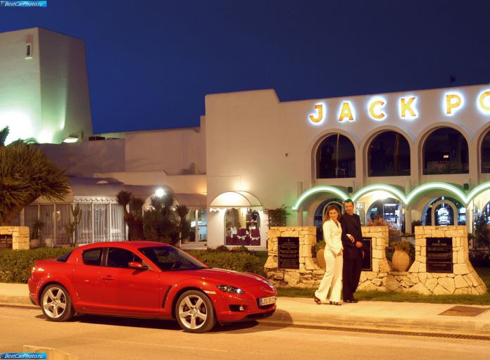 2003 Mazda RX8 - фотография 48 из 168