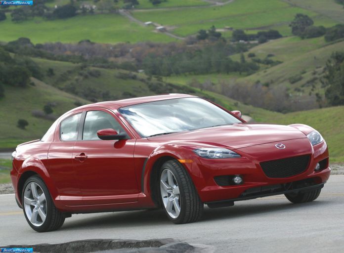 2003 Mazda RX8 - фотография 64 из 168