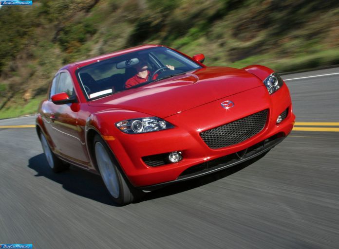 2003 Mazda RX8 - фотография 65 из 168