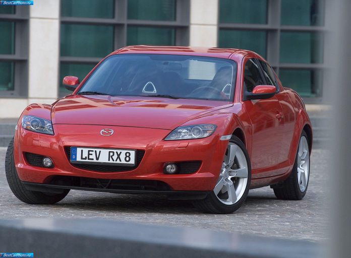 2003 Mazda RX8 - фотография 68 из 168