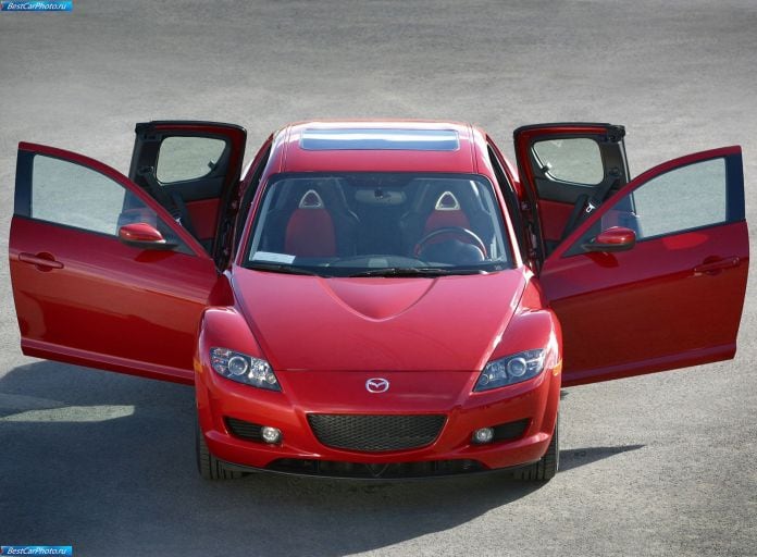 2003 Mazda RX8 - фотография 78 из 168
