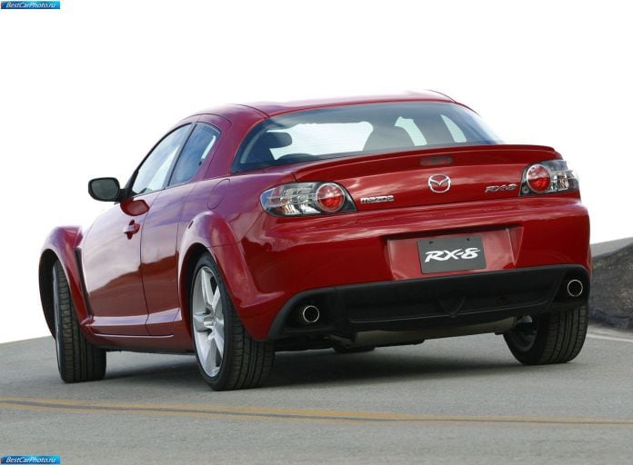 2003 Mazda RX8 - фотография 79 из 168