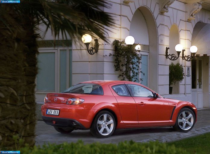 2003 Mazda RX8 - фотография 81 из 168