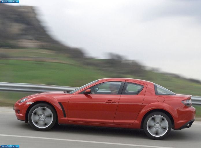 2003 Mazda RX8 - фотография 92 из 168