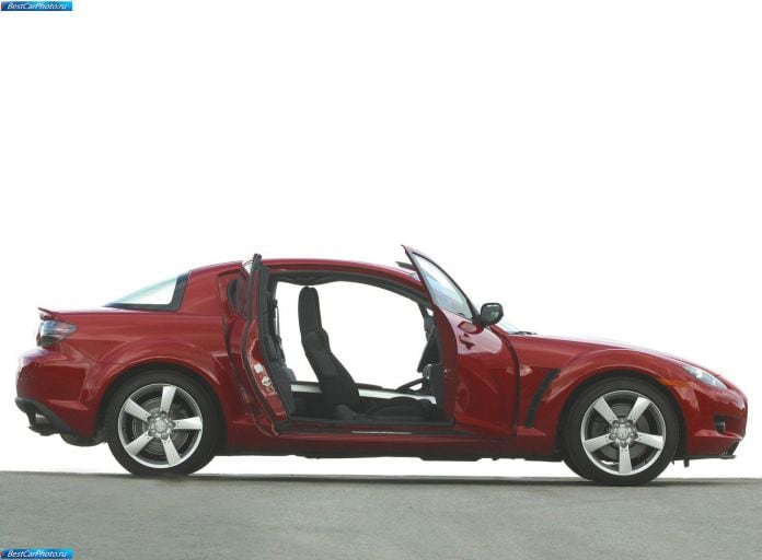 2003 Mazda RX8 - фотография 93 из 168