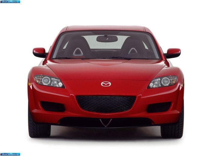 2003 Mazda RX8 - фотография 106 из 168