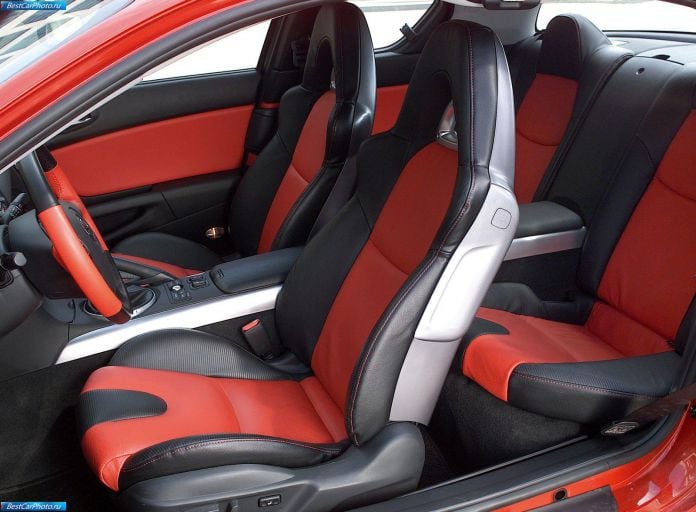 2003 Mazda RX8 - фотография 115 из 168