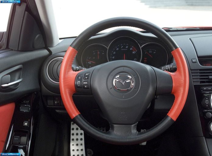 2003 Mazda RX8 - фотография 116 из 168