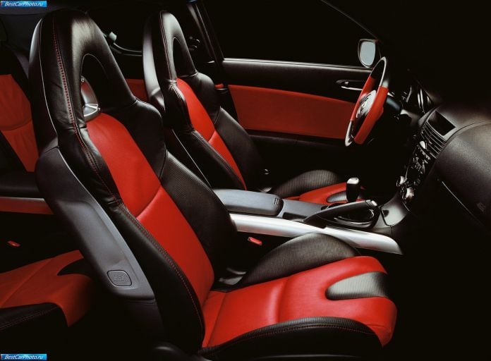2003 Mazda RX8 - фотография 119 из 168