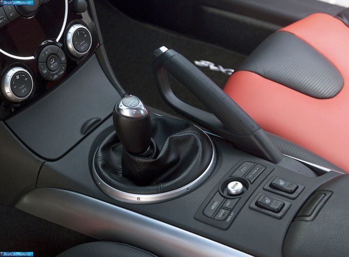 2003 Mazda RX8 - фотография 120 из 168