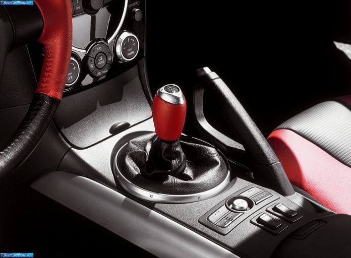 2003 Mazda RX8 - фотография 121 из 168
