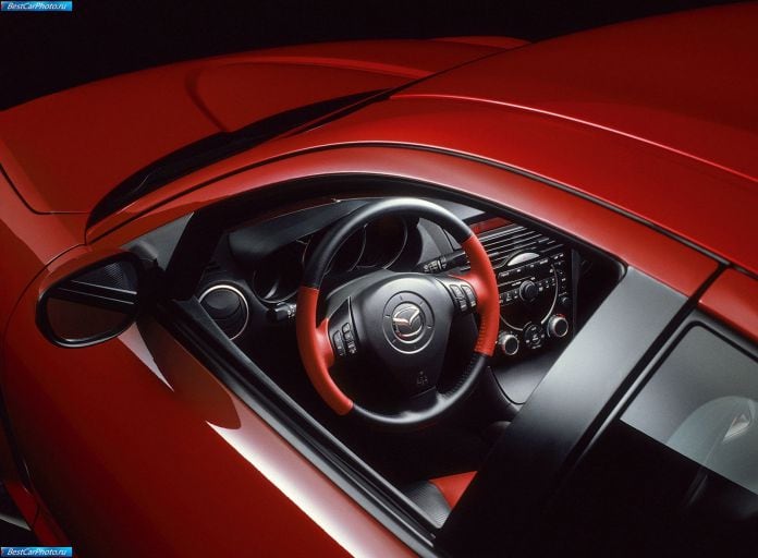 2003 Mazda RX8 - фотография 123 из 168