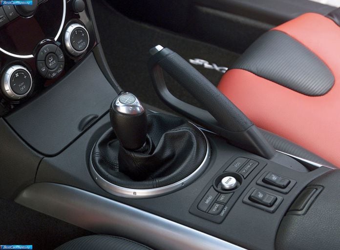 2003 Mazda RX8 - фотография 125 из 168