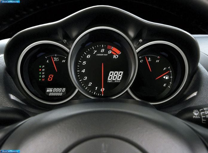 2003 Mazda RX8 - фотография 126 из 168