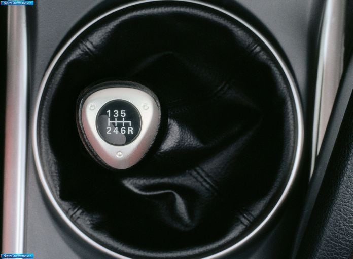 2003 Mazda RX8 - фотография 127 из 168