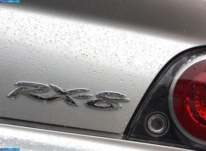 2003 Mazda RX8 - фотография 137 из 168