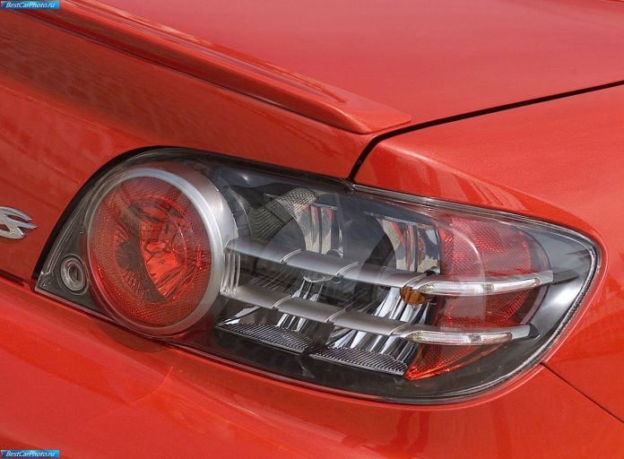 2003 Mazda RX8 - фотография 140 из 168