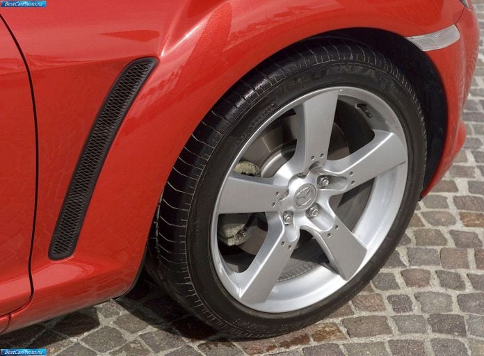 2003 Mazda RX8 - фотография 141 из 168