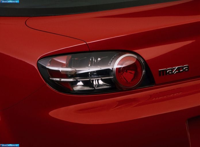 2003 Mazda RX8 - фотография 143 из 168