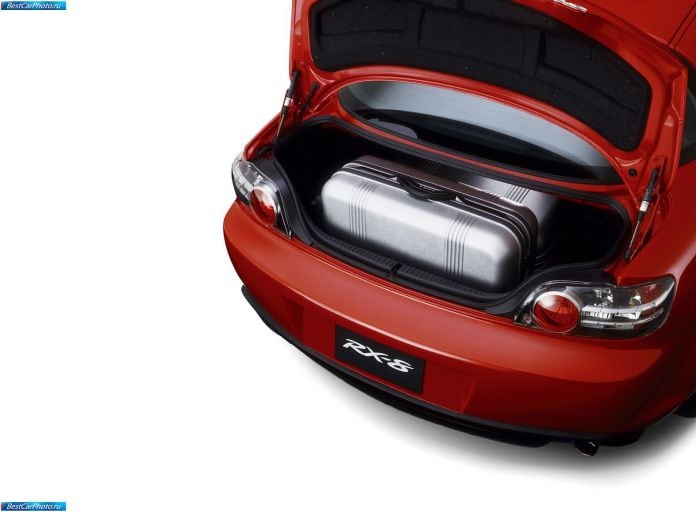 2003 Mazda RX8 - фотография 145 из 168