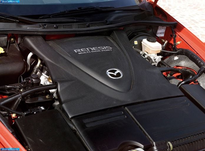 2003 Mazda RX8 - фотография 149 из 168