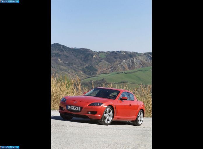 2003 Mazda RX8 - фотография 156 из 168